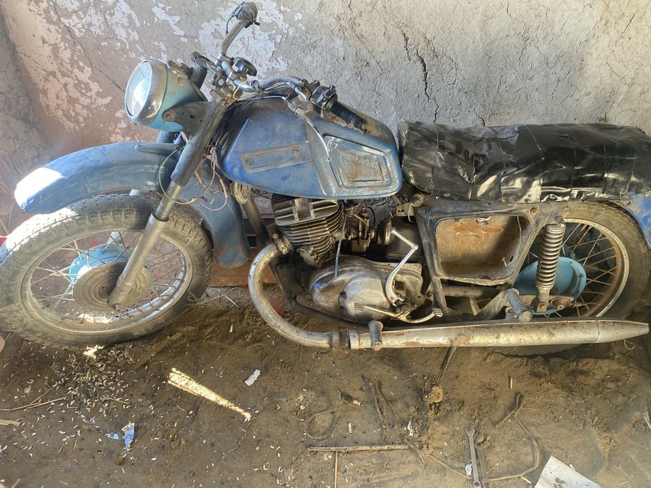 Мотоцикл мотоцикл