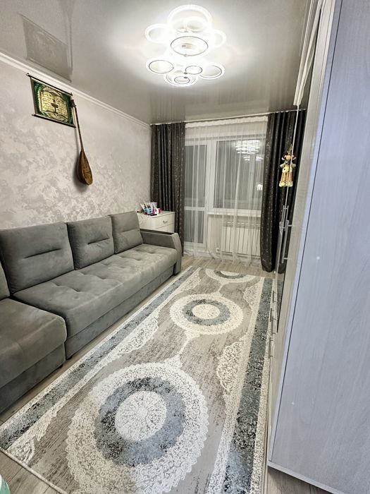 Продается 2 ком квартира