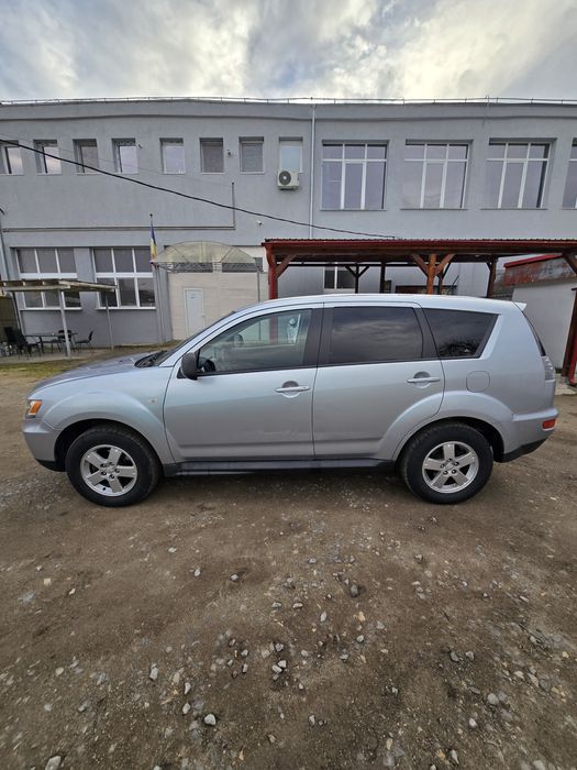 Mitsubishi Outlander 4x4 Euro 5