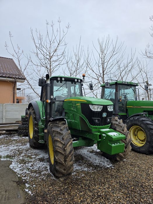 Tractor john deere 6130M