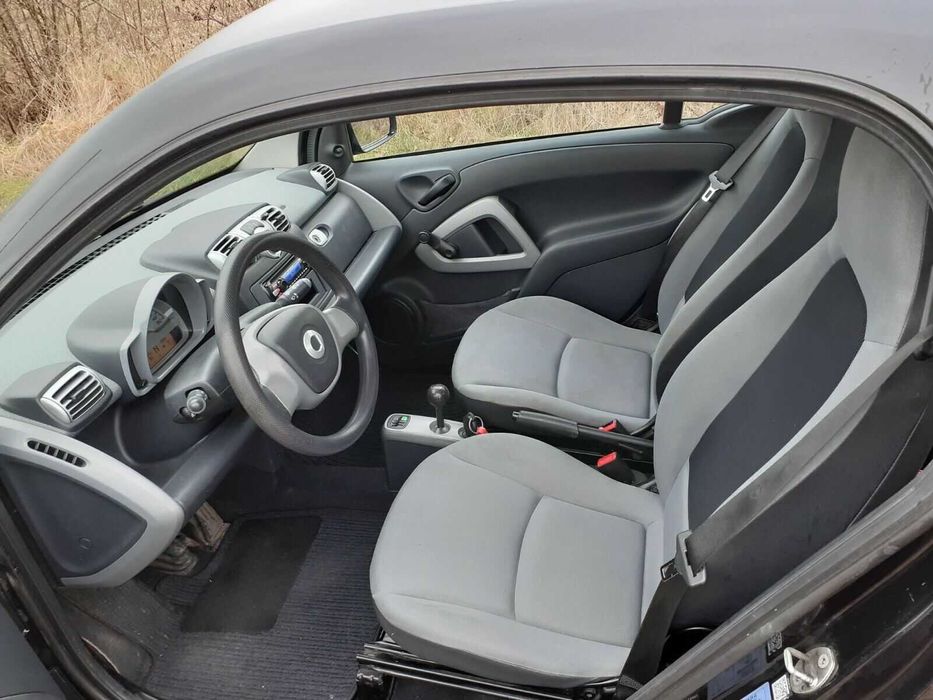 Смарт Форту 1.0 i Турбо – Smart Fortwo само на части