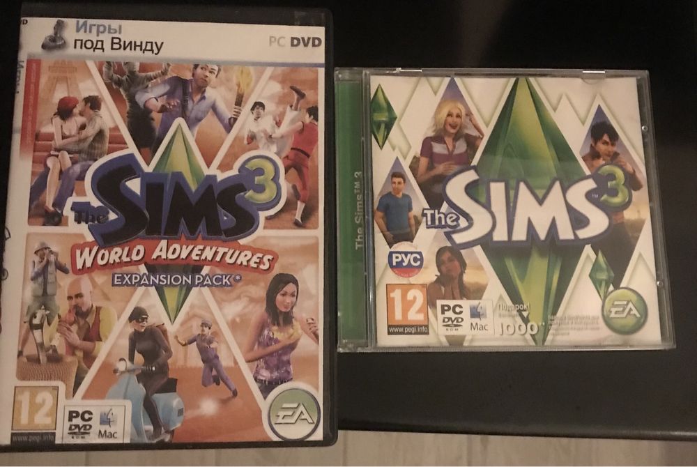 Продам диски и  муздиски