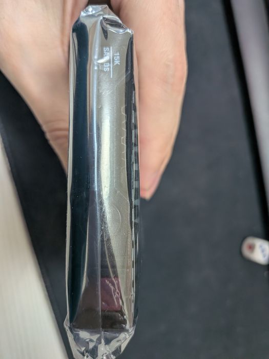 Серверный HDD HPE