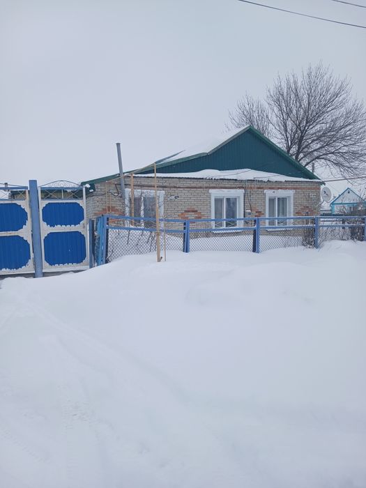 Продам дом в Фёдоровке