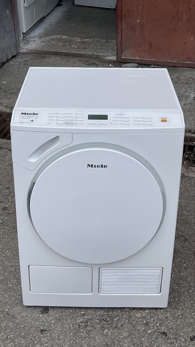 Uscator de rufe MIELE pompa de caldura A+++