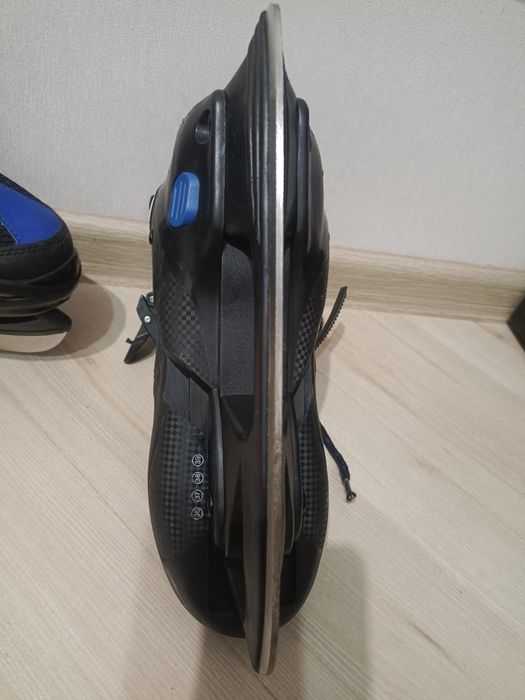 Коньки, размер регулируется