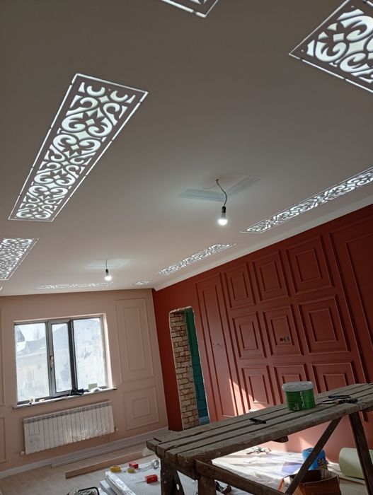 Бригада  узбеков