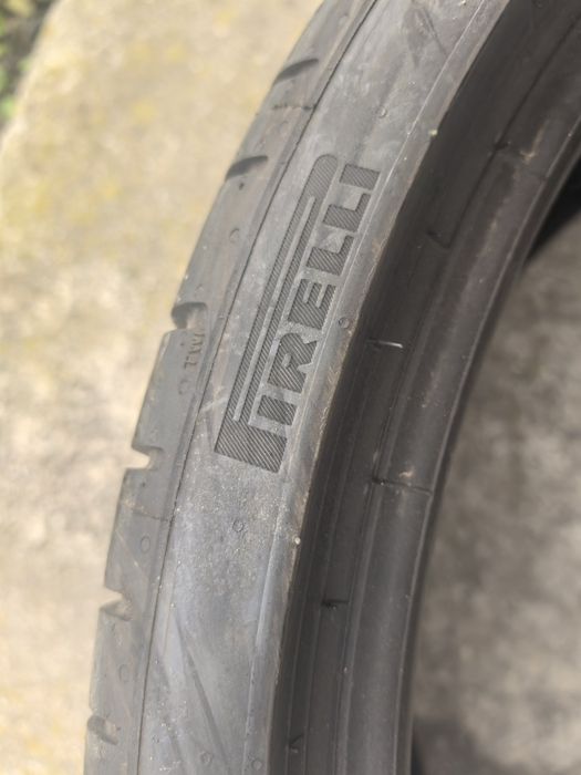 DOT2024!  2бр 255 35 20 Pirelli