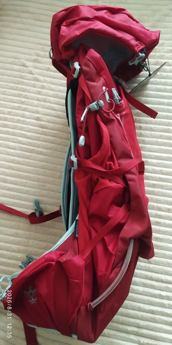 Osprey Talon 33 Cosmic Red