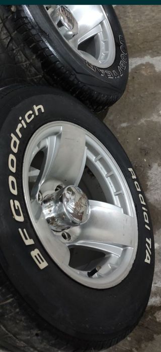 Литые диски, очень красивые