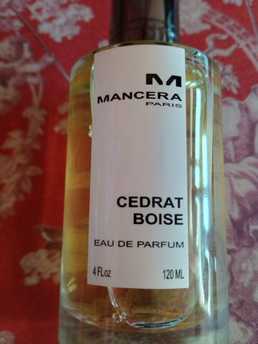 Mancera 120ml eau de parfum