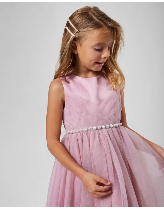 Платье нарядное 128см