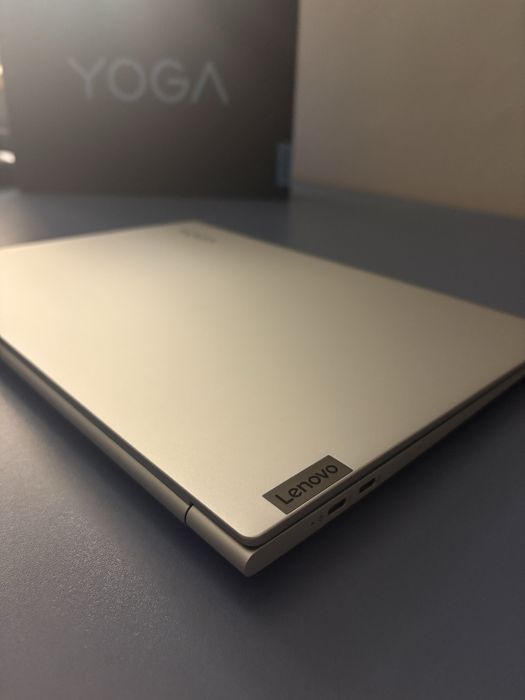 Lenovo Yoga Slim 7i Pro – Отлично състояние | 16GB RAM | 512GB SSD | Intel i5 (11th Gen)