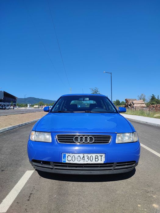 Audi A3 1.8 125к.с.