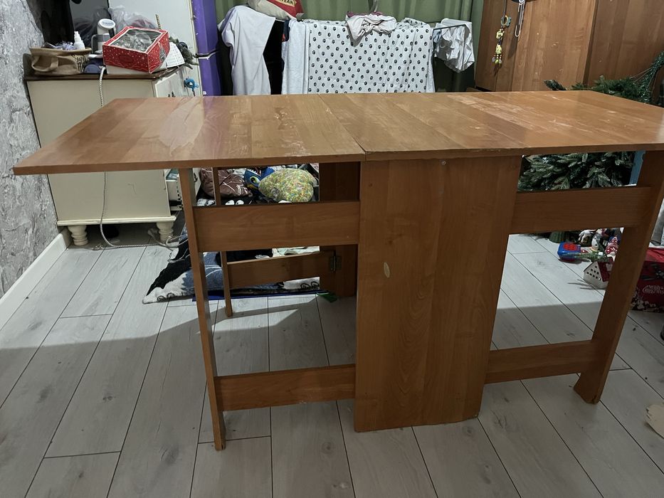 Стол  раскладной