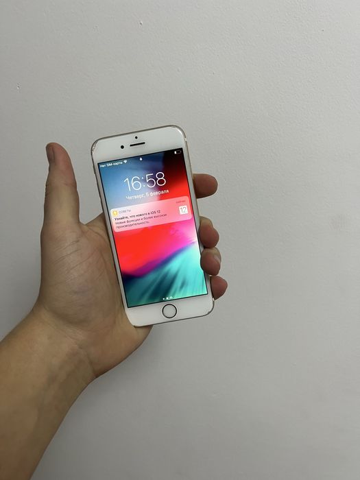 Продам айфон 6s