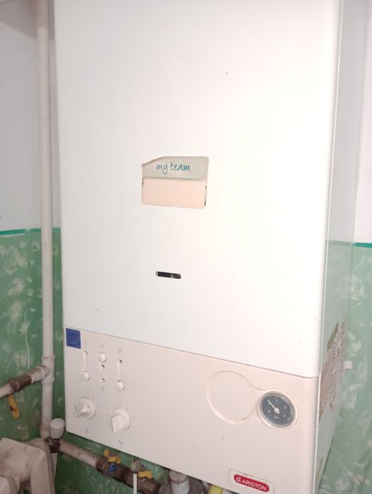 Centrală ariston se vinde cu probă