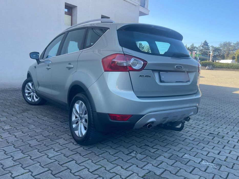 Ford Kuga/2008/Climatronic/4x4/Navigatie/136 Cp