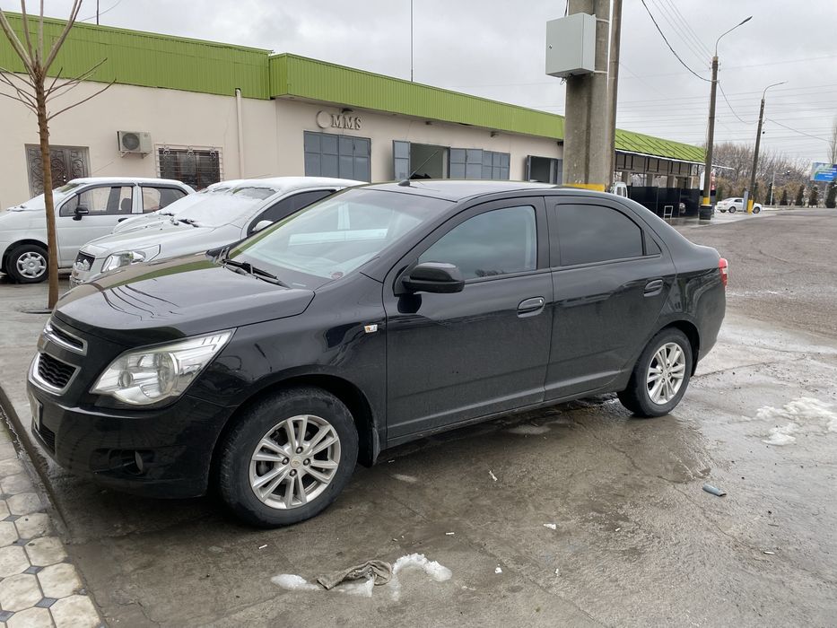 Cobalt 2022 qora propan gaz