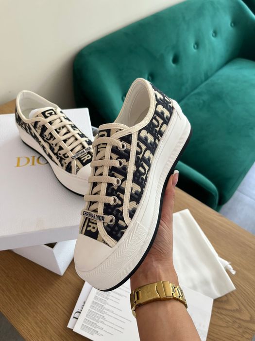 Дамски обувки Dior