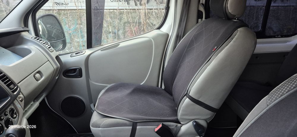 Stare exceptionala OPEL VIVARO