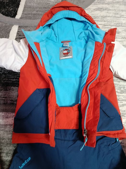 Costum ski copii 4 - 6 ani