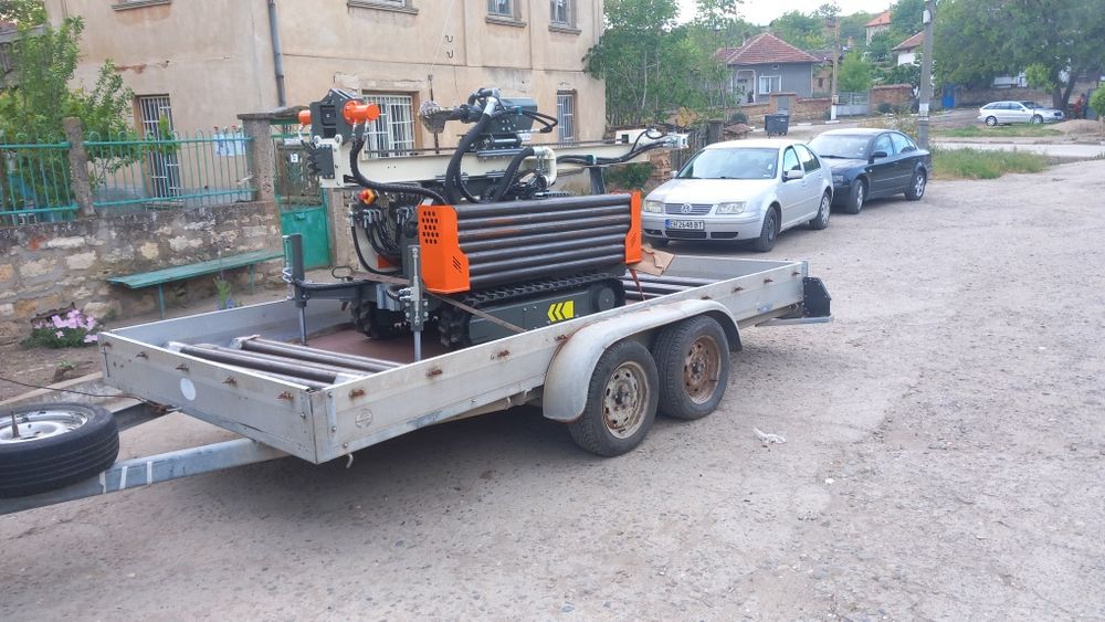 Откриване и сондажи за вода