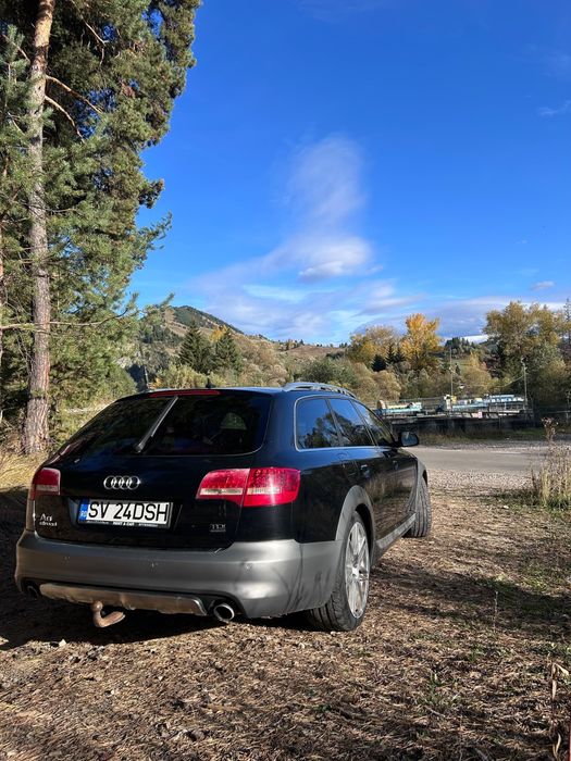 AUDI A6 allroad 2011 — imagine 3