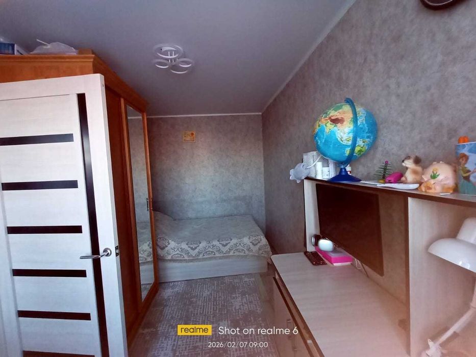 3 комн квартира, район 3 гор больницы