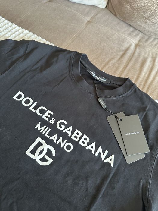Тениска Dolce Gabbana