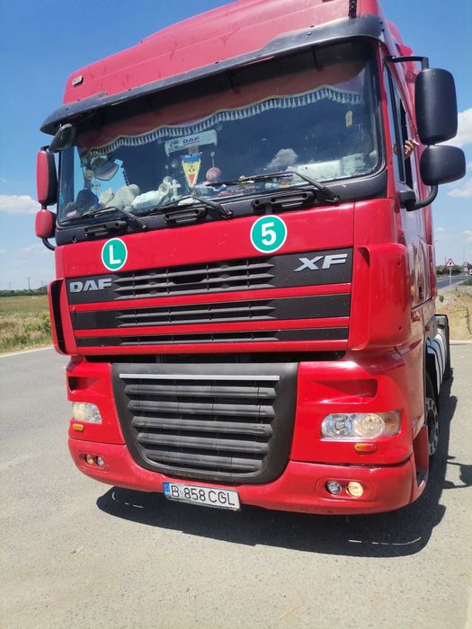 Vand Daf XF 105.460