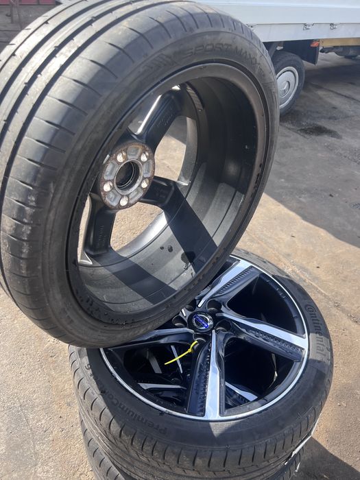 Anvelope cauciucuri 225/40z R 18