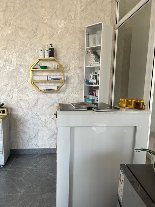 Аренда салона красоты