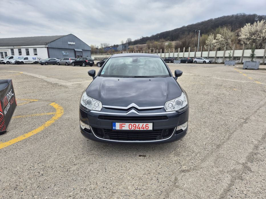 Citroen C5 Exclusive 1.6THP automat
