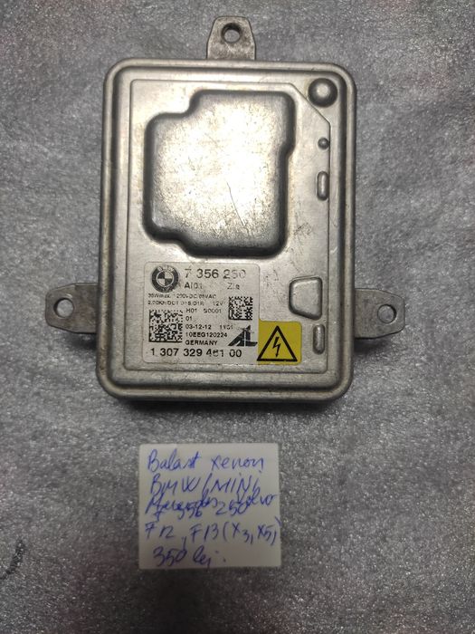 Balast xenon BMW, Mini