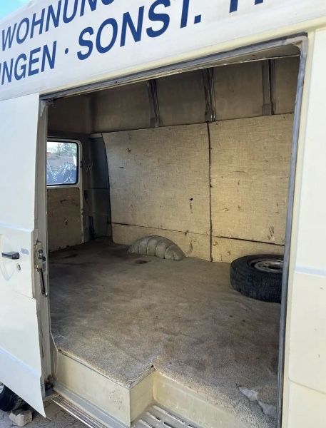 Продам VW LT35 на ходу