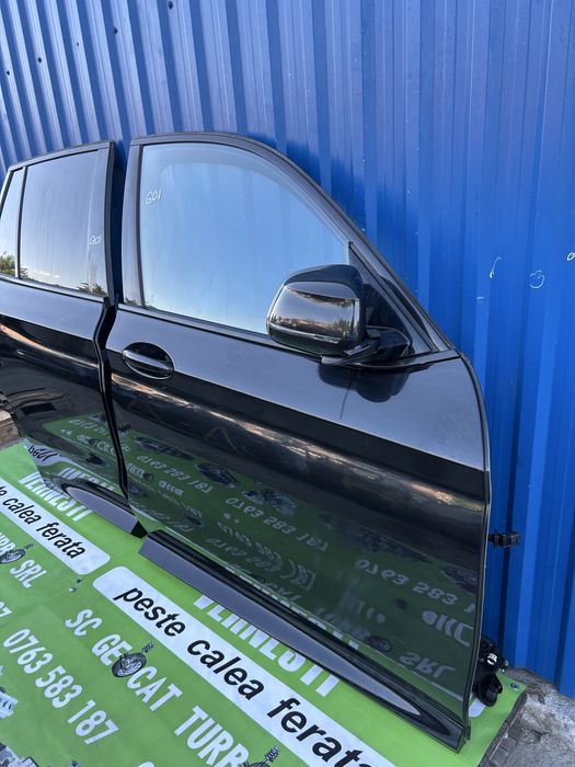 Ușă dreapta față BMW X3 G01
