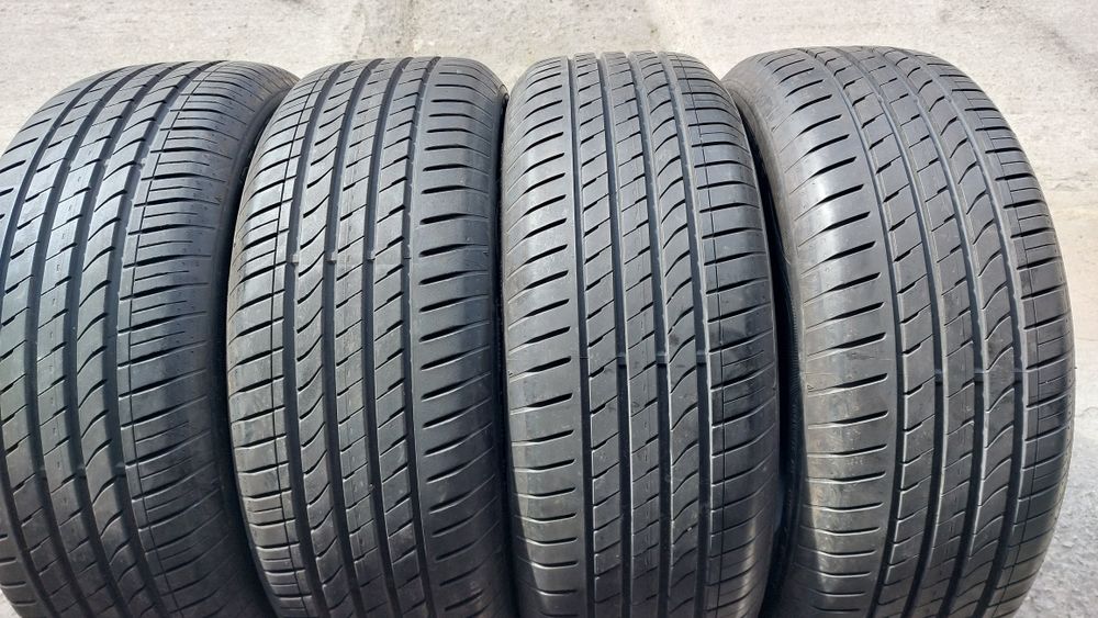 Летни гуми 205 60 16 Nexen N Fera 4 броя
