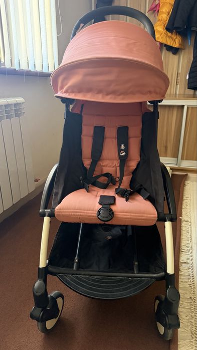 Продам коляску yoyo