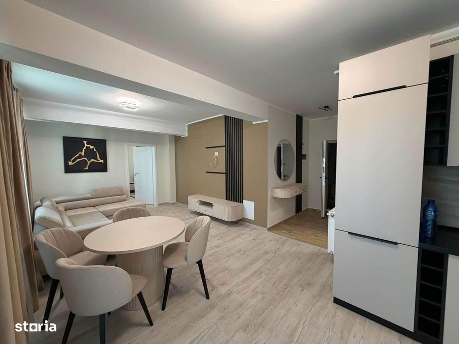 Apartament 2 camere-Str Cuza Voda-Zona Dedeman
