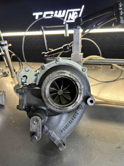 Хибрид BMW M57 35D K26 500кс