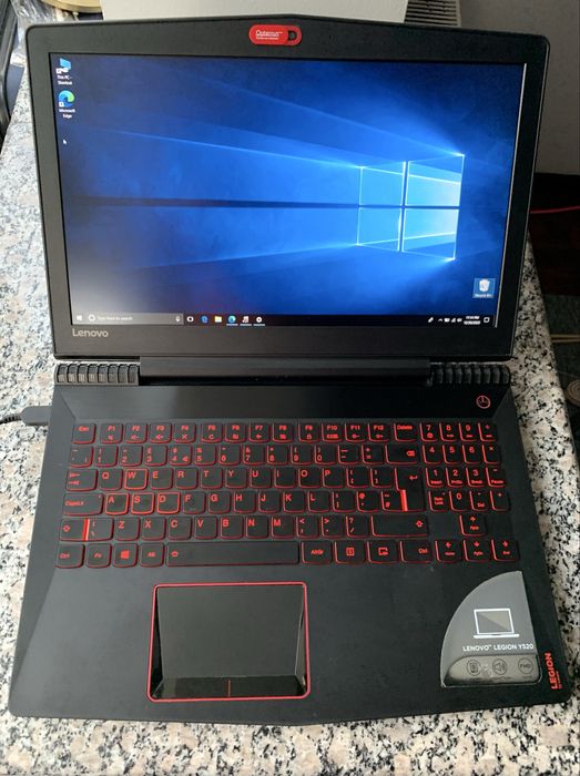 Laptop Gaming LENOVO Legion Y520 15.6” FHD IntelCore i5 GeForce 4GB