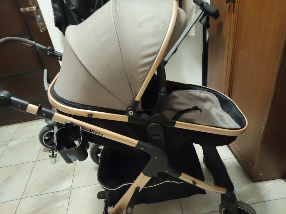 Бебешка количка Лорели Виола