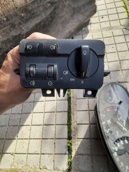 Управление за фарове-бмв е46 320д