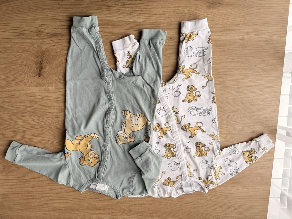 Бебешки пижамки HM