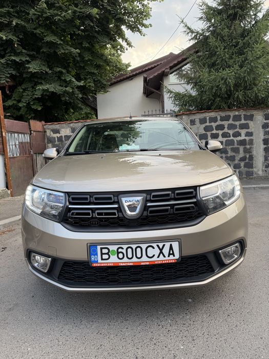 Vand logan 2020 in stare perfecta