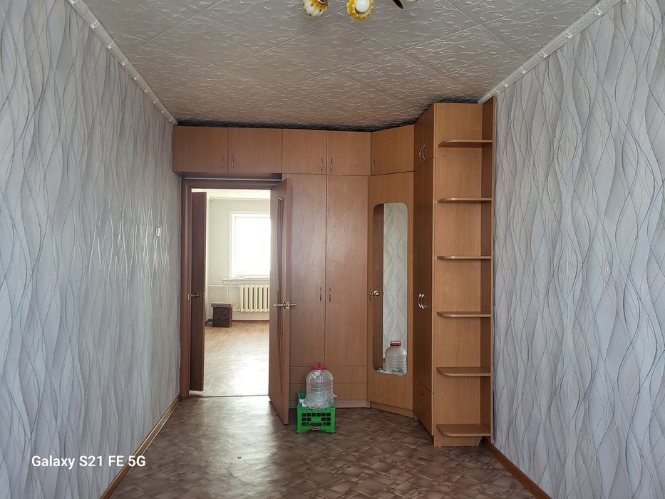 Продам 2комн квартиру по адресу 6микр 50 дом