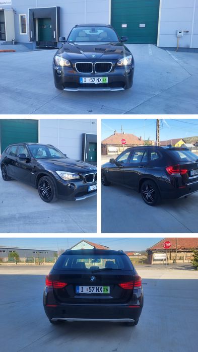Vand Bmw x1  2010
