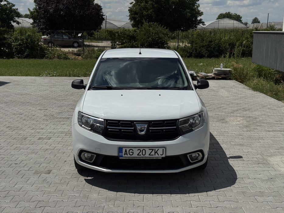 Dacia Logan 2018 GPL euro 6