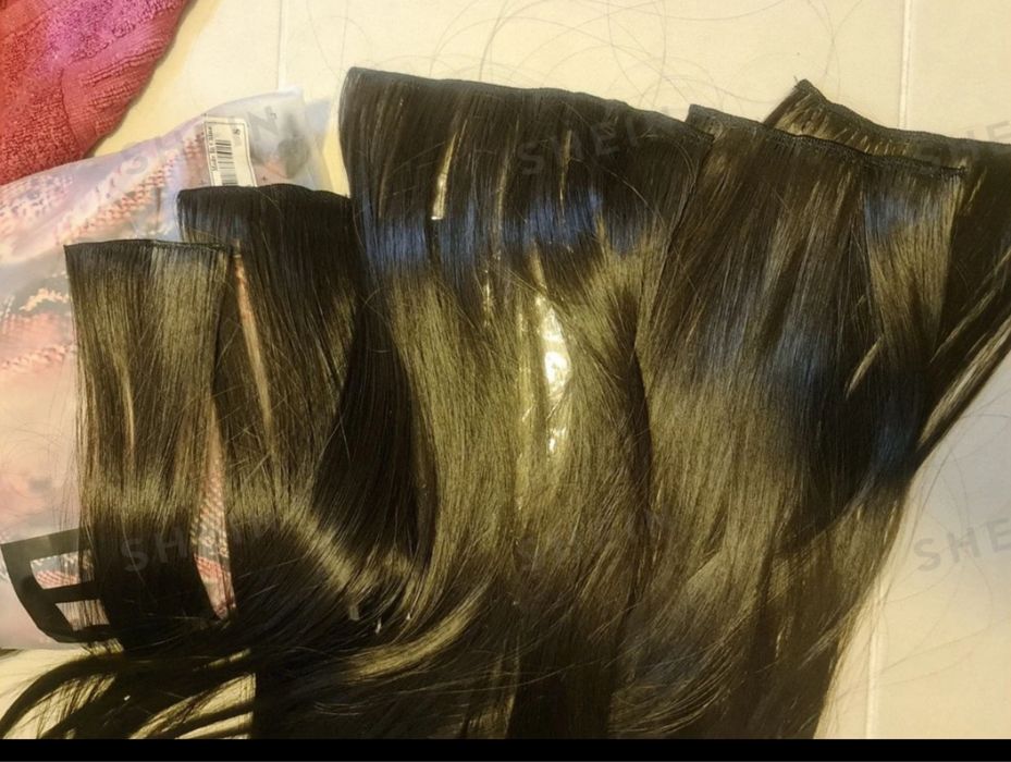 Екстеншъни на щипки